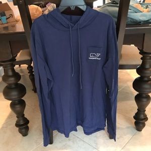 Vineyard Vines Long Sleeve Hoodie - Women’s XL